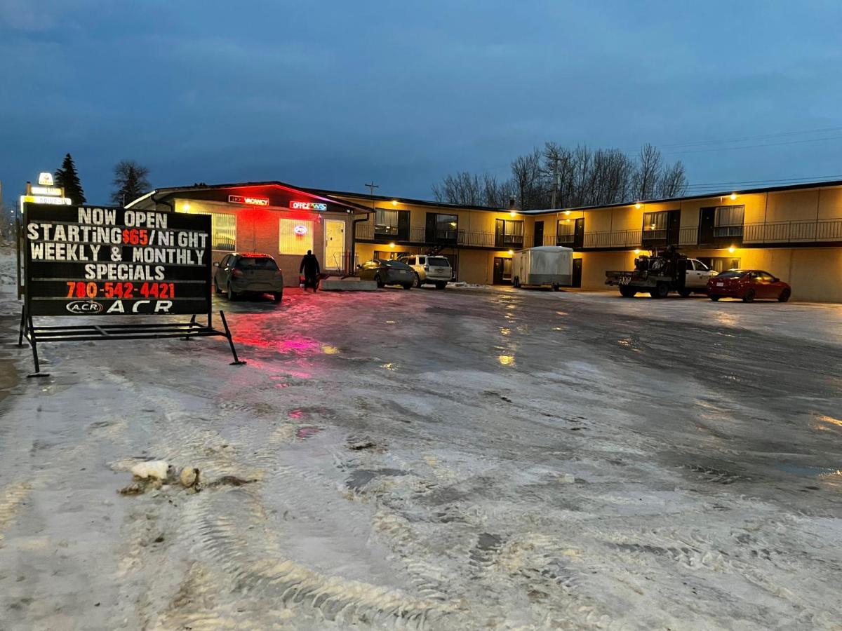 Matador Motel Drayton Valley Exterior foto