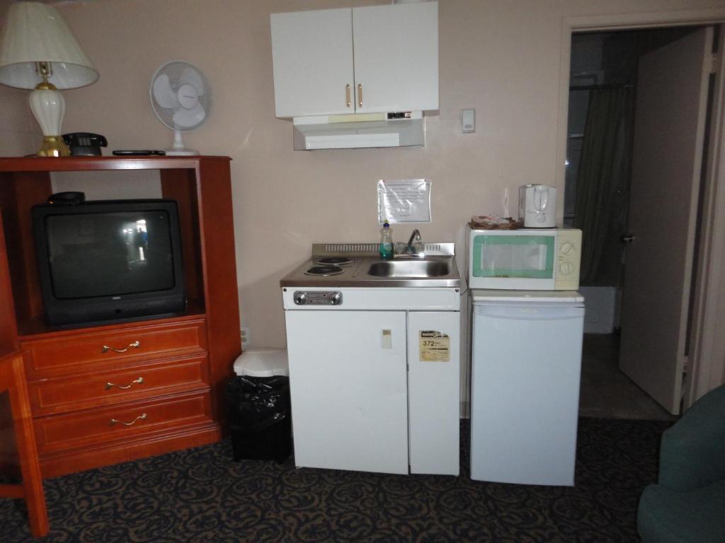Matador Motel Drayton Valley Habitación foto