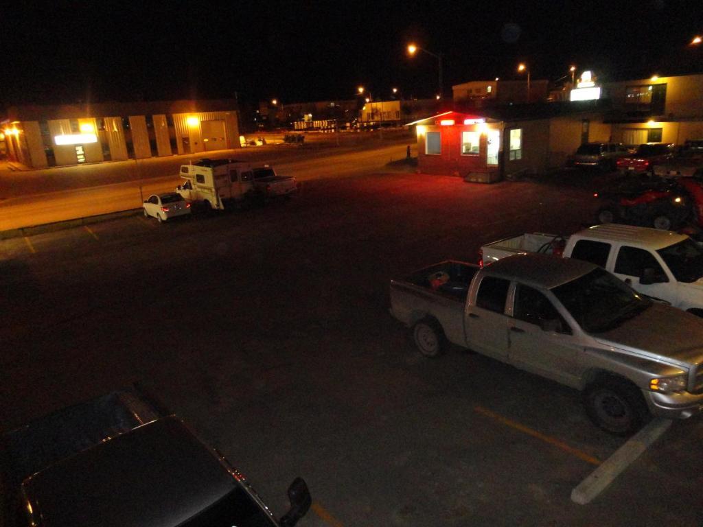Matador Motel Drayton Valley Exterior foto