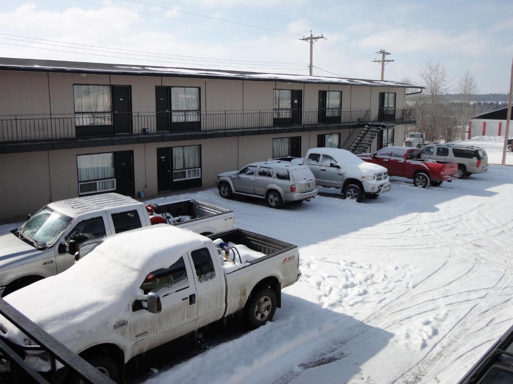 Matador Motel Drayton Valley Exterior foto